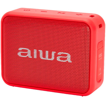 Bluetooth speaker Red