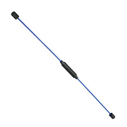 Blue vibration wand