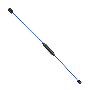 Blue vibration wand