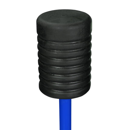 Blue vibration wand