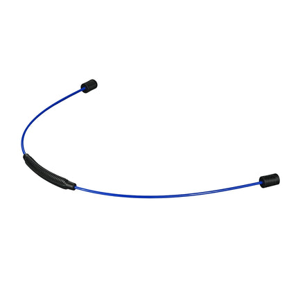 Blue vibration wand