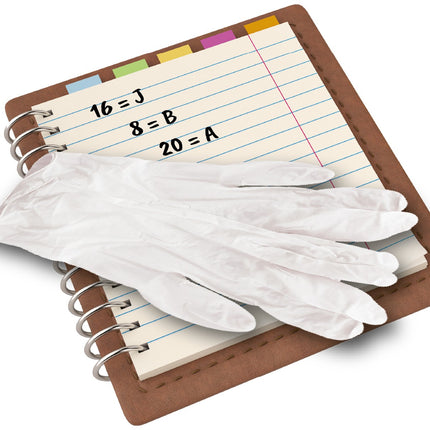 Bo. Educational Set "Detective Lab"