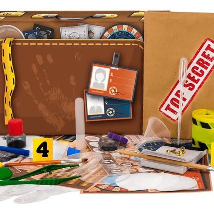 Bo. Educational Set "Detective Lab"