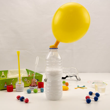 Bo. Educational Set "My First Chemistry Kit"