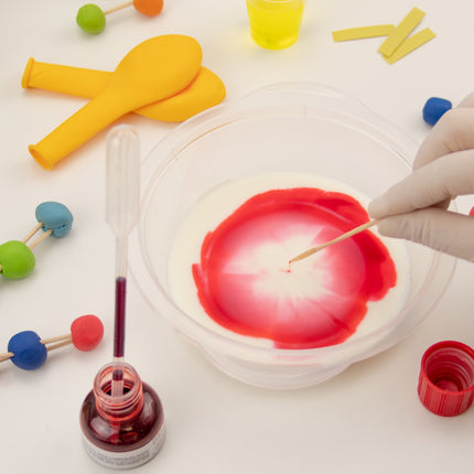 Bo. Educational Set "My First Chemistry Kit"