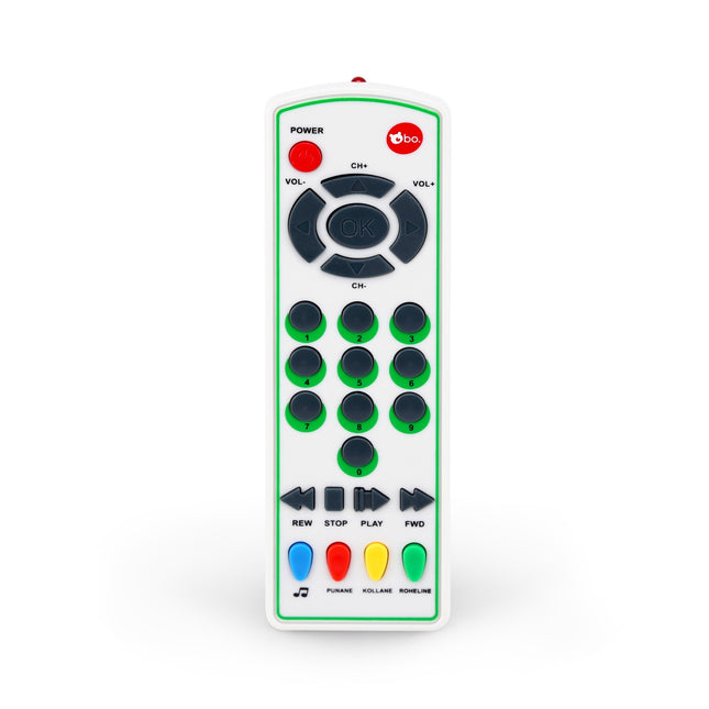 Bo. Educational Tv Remote (In Estonian Lang.)