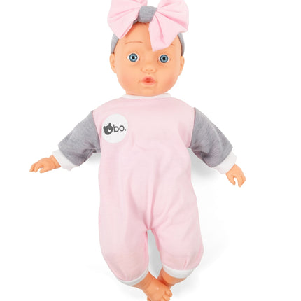Bo. Interactive Baby Doll Anna, 42 Cm