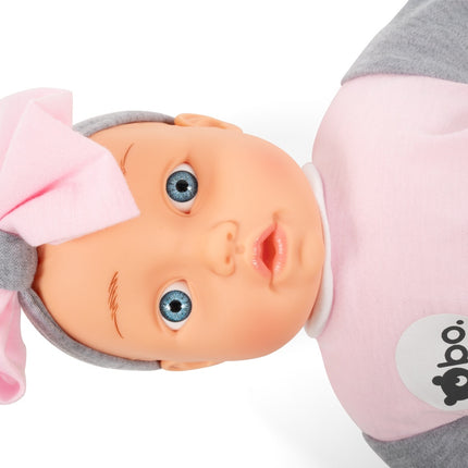 Bo. Interactive Baby Doll Anna, 42 Cm