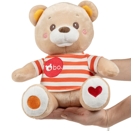 Bo. Interactive Toy Bear (In Lithuanian Lang.)