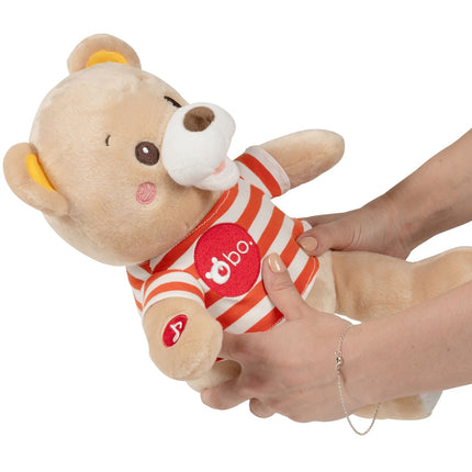 Bo. Interactive Toy Bear (In Lithuanian Lang.)
