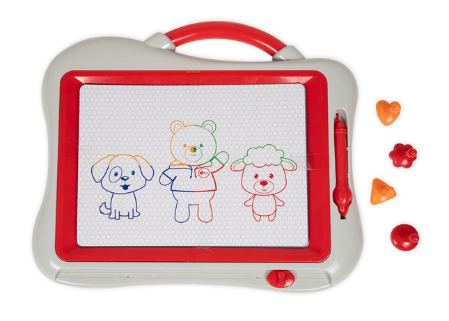 Bo. Magnetic Drawing Board, 39X32 Cm