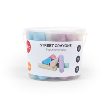 Bo. Street Chalks
