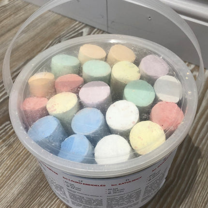 Bo. Street Chalks