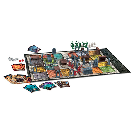 Board Game Heroquest (In English Lang.)