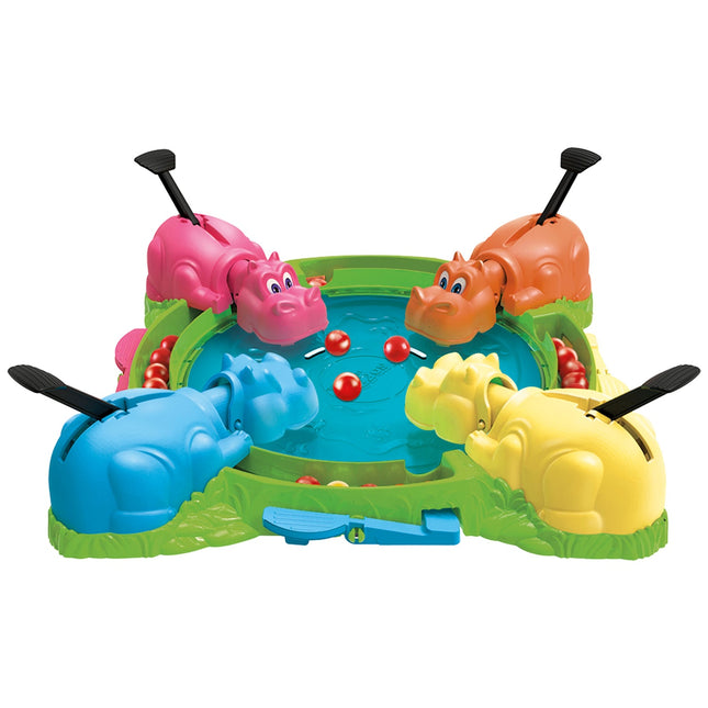 Board Game Hungry Hungry Hippos