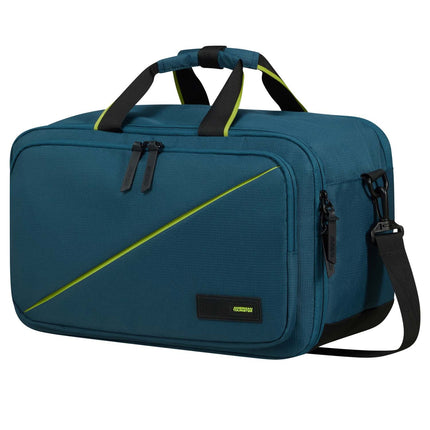 Boarding Bag, 3-Way Convertible, Harbor Blue