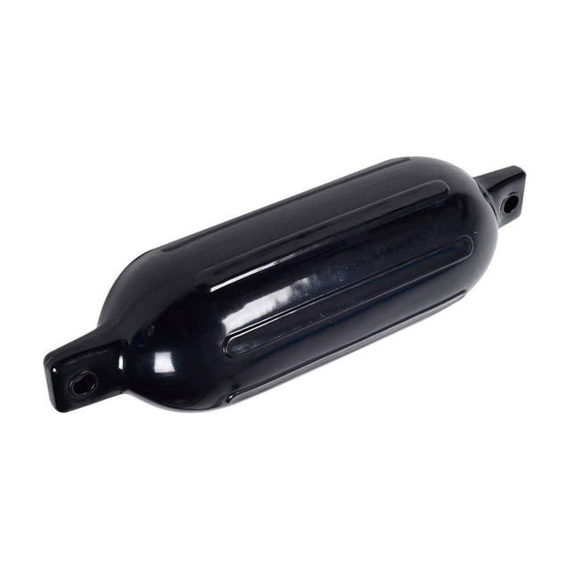 Boat Fenders Set, 4 Pcs, Durable PVC, UV-Resistant