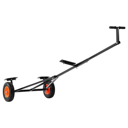 Boat Trailer Dolly, 420 lb Capacity, 15.7 in Tires