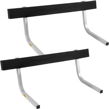 Boat Trailer Guide-Ons, 45 Inch, Adjustable, Carpet Boards