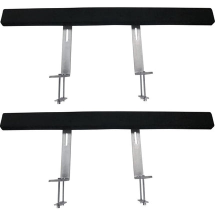 Boat Trailer Guide-Ons, 48 Inch, 2 Pack, Carpet Boards