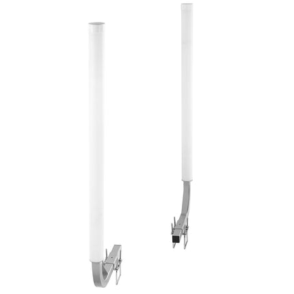 Boat Trailer Guide Poles, 48 Inch Adjustable, 2 Pack
