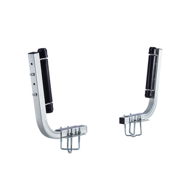 Boat Trailer Guides, Adjustable Roller Guide-Ons, 2 Pack