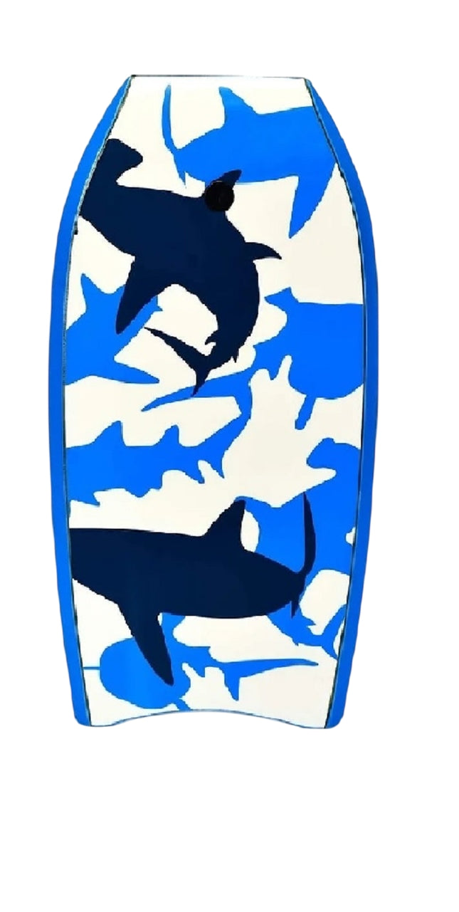 Bodyboard 94x47x5.5 cm, EPS Core, Blue