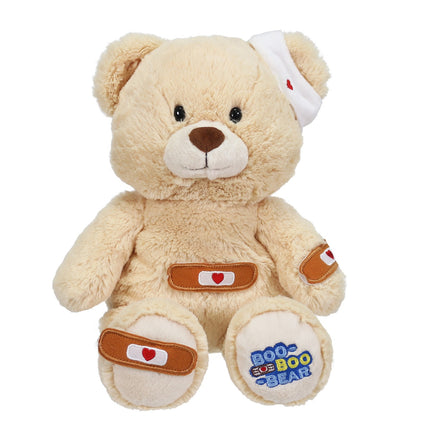Boo-Boo Bear Interactive Toy Bear (Speaks Estonian / Latvian / Lithuanian)