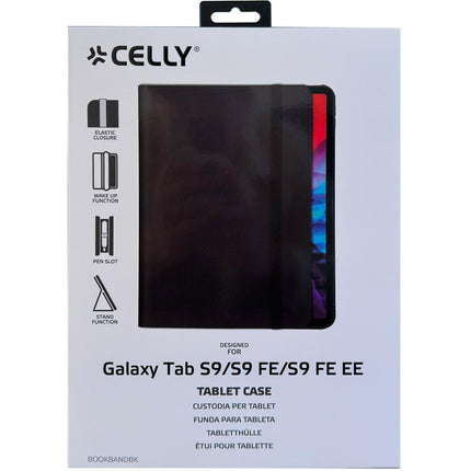 BookBand Booklet Galaxy Tab S6 Lite 2024/2022/2020
