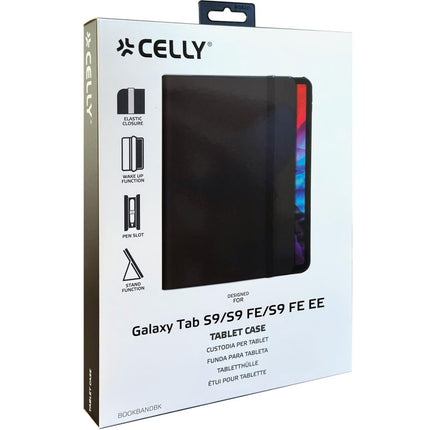 BookBand Booklet Galaxy Tab S9 / Tab S9 FE