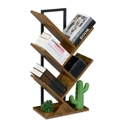 Bookcase 4 compartments