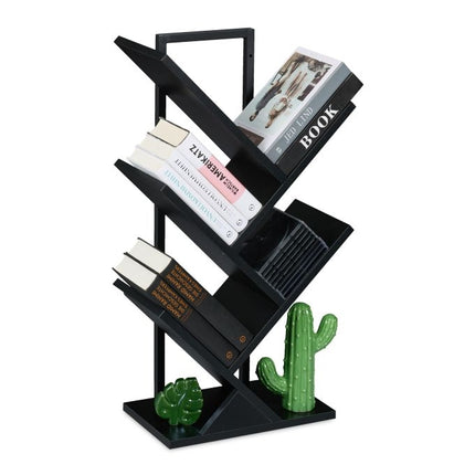Bookcase 4 compartments