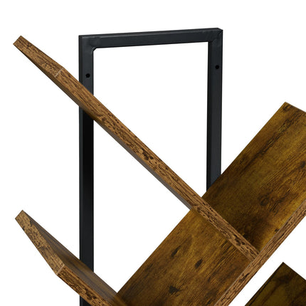 Bookcase 4 compartments