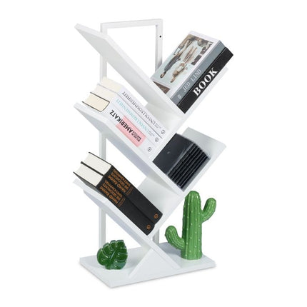Bookcase 4 compartments