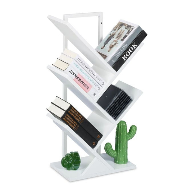 Bookcase 4 compartments