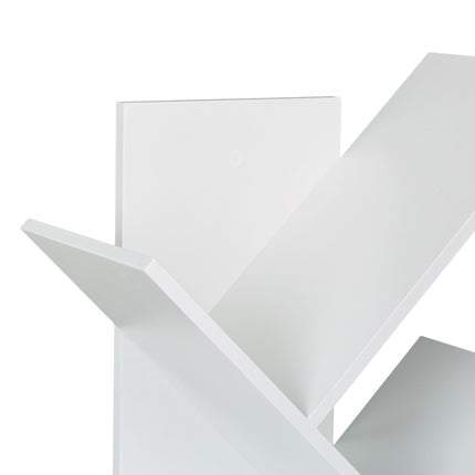 Bookcase 9 levels