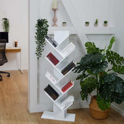 Bookcase 9 levels
