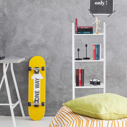 Bookcase with 4 Shelves