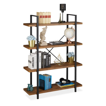 Bookcase with 4 shelves
