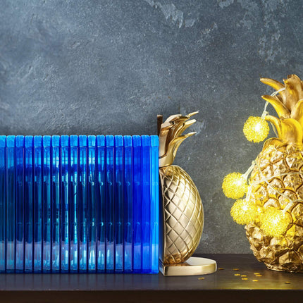 Bookend Pineapple Set of 2