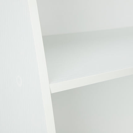 Bookshelf Children white