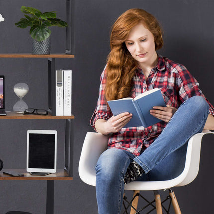 Bookshelf Industrial design