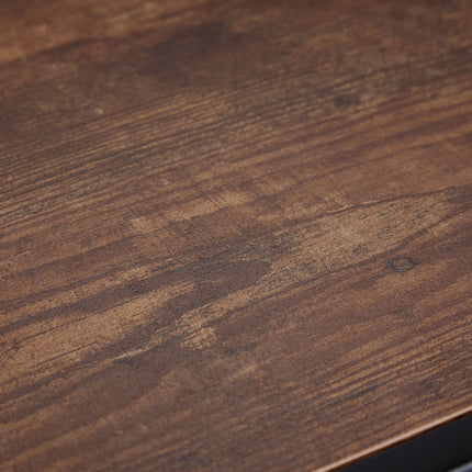 Bookshelf Vintage Wood Look