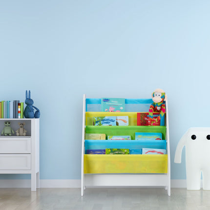 Bookshelf for children
