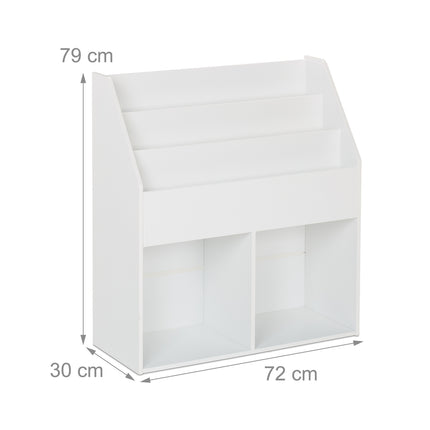 Bookshelf for children
