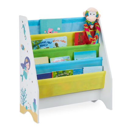 Bookshelf for children