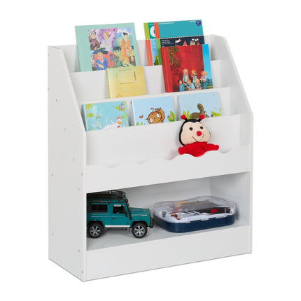 Bookshelf for children