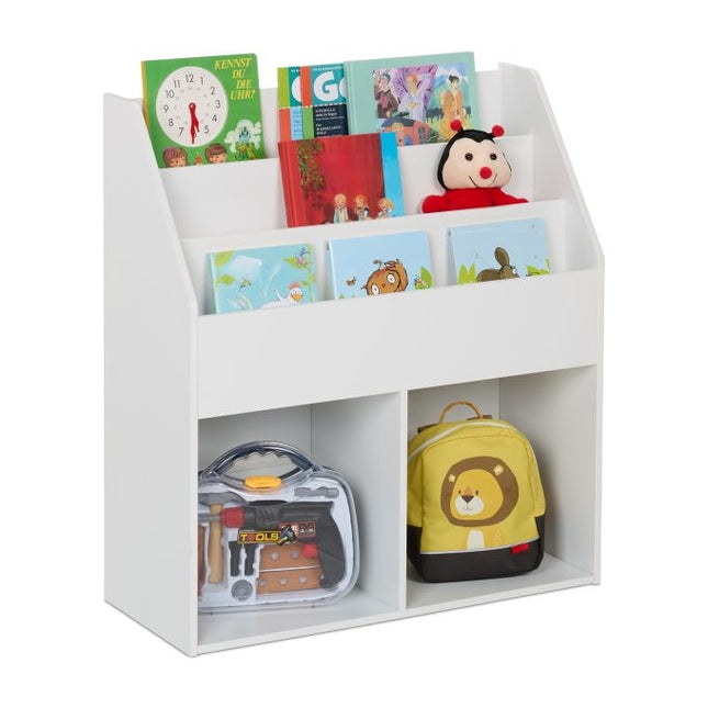 Bookshelf for children