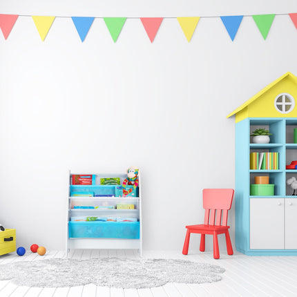 Bookshelf for children