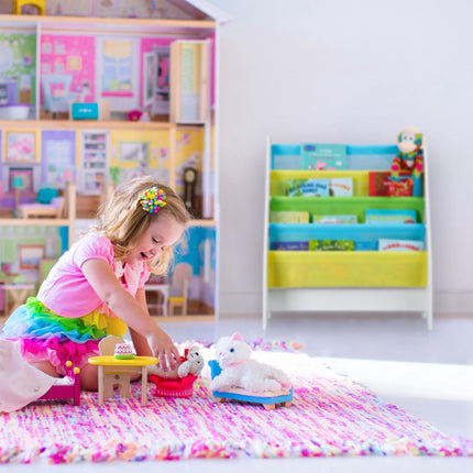 Bookshelf for children